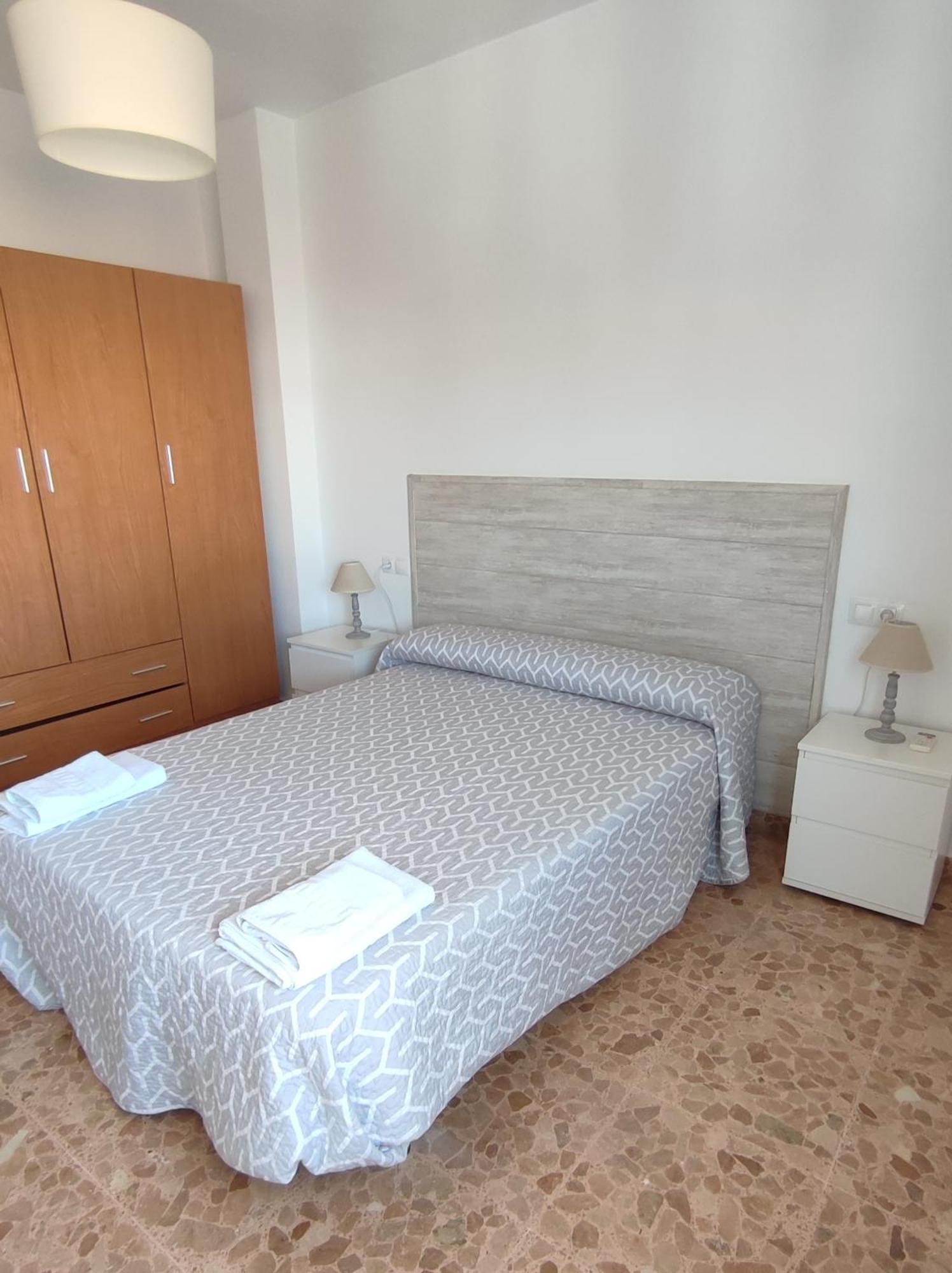 Turisticos La Palmera Apartment *